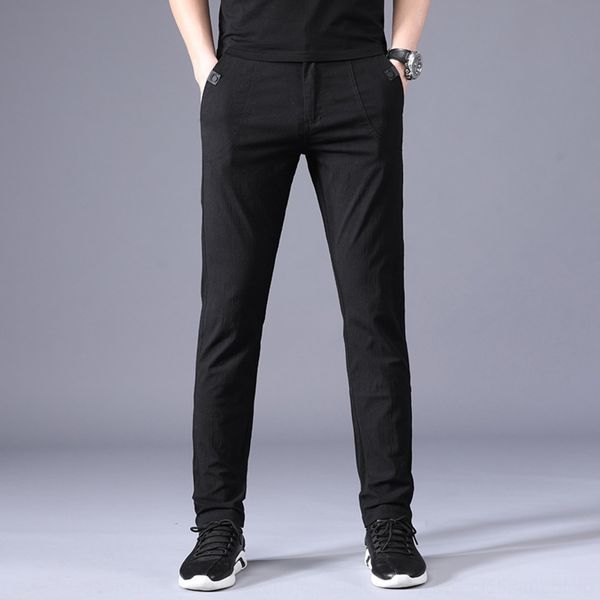 g7zei summer trend elastic slim and casual fashion versatilekorean pants men's sports breathable casual pants uwkpx, Blue
g7zei summer trend elastic slim and casual fashion versatilekorean pants men's sports breathable casual pants uwkpx, Blue