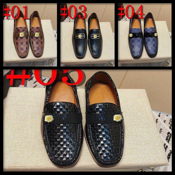 2020 new men dress shoes men formal shoes classic business luxury men oxfords footwear suit shoes drop shipping, Black
2020 new men dress shoes men formal shoes classic business luxury men oxfords footwear suit shoes drop shipping, Black