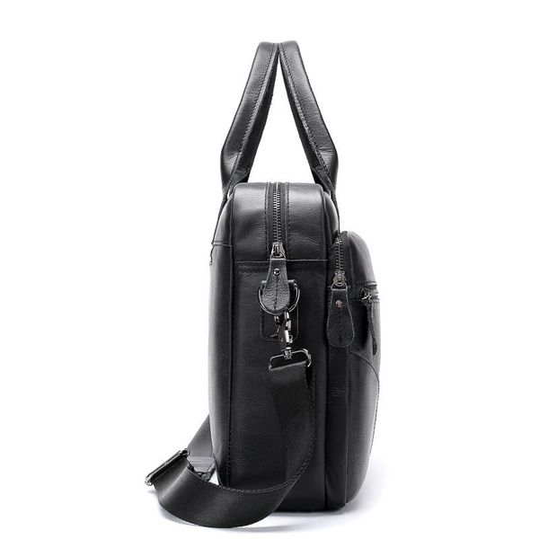 for men genuine leather briefcase male tote business bag homme men's leather lapbriefcases bagsa4 folder messenger bags sac
for men genuine leather briefcase male tote business bag homme men's leather lapbriefcases bagsa4 folder messenger bags sac