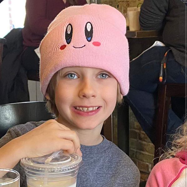 2020 cartoon beanies hats earmuffs caps knitted hats fashion kids hip hop cap smiling face eye knitting hats ski warm crochet hat ly1218, Yellow
2020 cartoon beanies hats earmuffs caps knitted hats fashion kids hip hop cap smiling face eye knitting hats ski warm crochet hat ly1218, Yellow