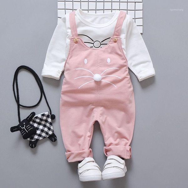 baby girl child spring and autumn young girl baby suitfashion suit t-shirt + pants female treasure korean version of clothes1, White
baby girl child spring and autumn young girl baby suitfashion suit t-shirt + pants female treasure korean version of clothes1, White