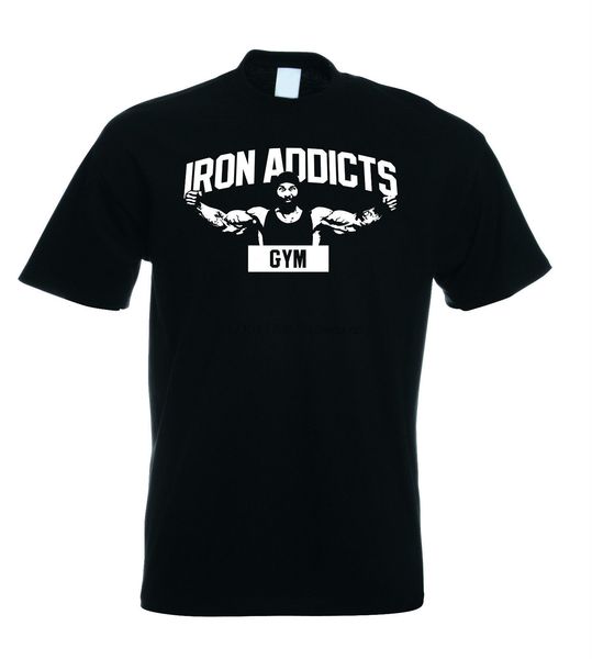 iron addicts gymer t shirt ct fletcher mike rashid black sleeves boy cotton men t shirt tee breathable sport hooded sweatshirt hoodie
iron addicts gymer t shirt ct fletcher mike rashid black sleeves boy cotton men t shirt tee breathable sport hooded sweatshirt hoodie