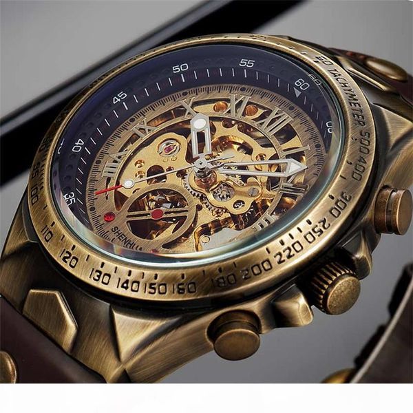 men watch skeleton bronze mechanical military clock automatic male retro masculino brand relogio luxury wristwatch sport j190705 wvkup
men watch skeleton bronze mechanical military clock automatic male retro masculino brand relogio luxury wristwatch sport j190705 wvkup