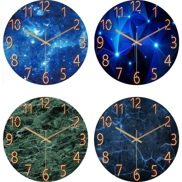1pc marble wall clock simple decorative creative nordic modern marble clock wall for living room kitchen office bedroom
1pc marble wall clock simple decorative creative nordic modern marble clock wall for living room kitchen office bedroom