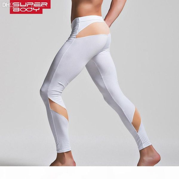 wholesale-men high stretch tight pants long pants low waist mens legging pant sports running designed sweatpants home sleepwear, Black
wholesale-men high stretch tight pants long pants low waist mens legging pant sports running designed sweatpants home sleepwear, Black