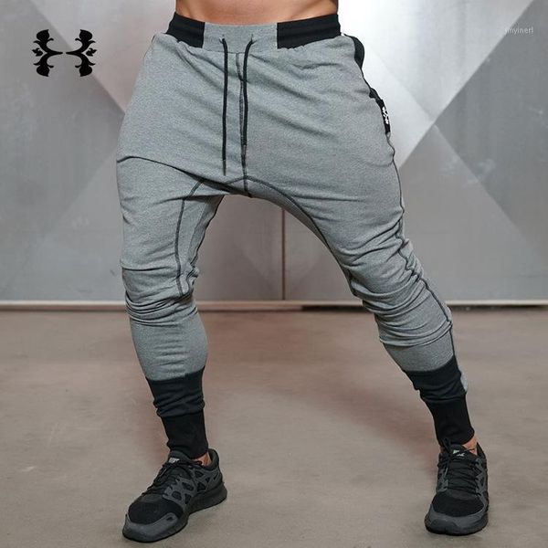 winter running gym pants jogging men cotton joggers sweatpants workout pants bodybuilding mens gyms brand clothing1, Black;blue
winter running gym pants jogging men cotton joggers sweatpants workout pants bodybuilding mens gyms brand clothing1, Black;blue
