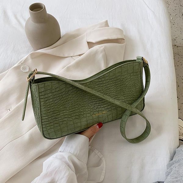 swdf sac a main small stone pattern pu leather shoulder bags for women 2020 summer travel crossbody handbags lady cross body bag
swdf sac a main small stone pattern pu leather shoulder bags for women 2020 summer travel crossbody handbags lady cross body bag