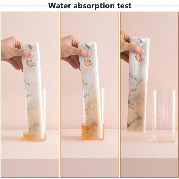 kitchen rags wet and dry dual use washable absorbent disposable dishwashing cloth lazy rags with housekeeping cleaning paper tow wmtmrh
kitchen rags wet and dry dual use washable absorbent disposable dishwashing cloth lazy rags with housekeeping cleaning paper tow wmtmrh