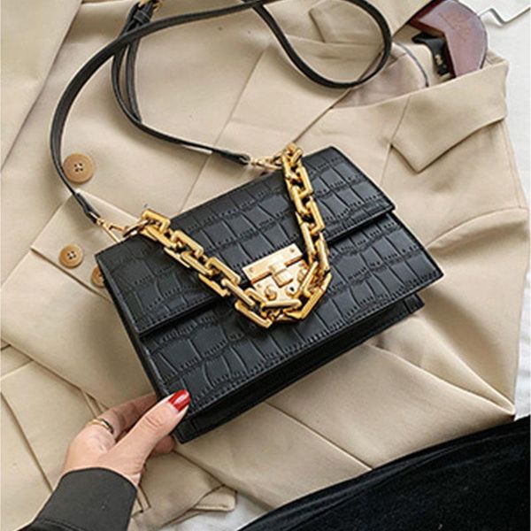 женщины малого крокодил pattern кожа pu crossbody сумка осень зима ретро леди плечо сумки женщины толстые цепи тотализаторы
женщины малого крокодил pattern кожа pu crossbody сумка осень зима ретро леди плечо сумки женщины толстые цепи тотализаторы