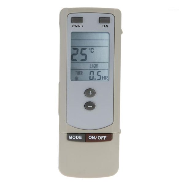 a/c universal air conditioner remote control replacement air conditioner remote all functions white for gree y512 y5021
a/c universal air conditioner remote control replacement air conditioner remote all functions white for gree y512 y5021