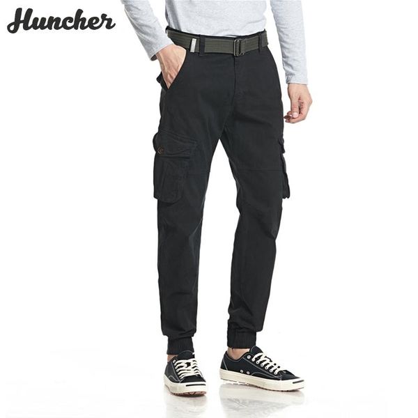 huncher mens cargo pants men 2021 spring fashion side pockets jogging pants slim fit man streetwear black joggers men streetwear
huncher mens cargo pants men 2021 spring fashion side pockets jogging pants slim fit man streetwear black joggers men streetwear