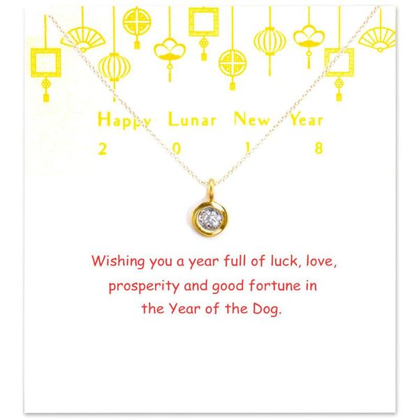 brand round zirconia pendant necklace women minimalist clavicle chain statement choker necklaces happy new year gift card, Silver
brand round zirconia pendant necklace women minimalist clavicle chain statement choker necklaces happy new year gift card, Silver