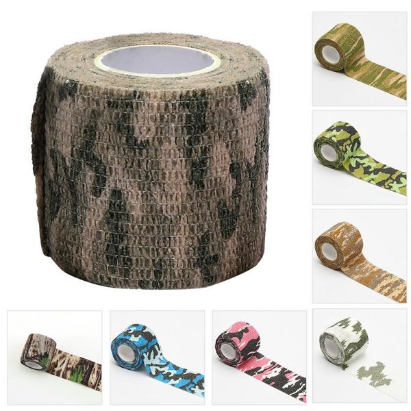 5cm*4.5m self adhesive elastic bandage colorful sport tape elasast emergency muscle tape first aid tool knee support pads
5cm*4.5m self adhesive elastic bandage colorful sport tape elasast emergency muscle tape first aid tool knee support pads