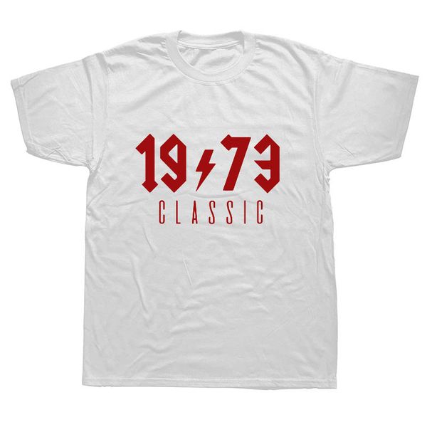 sport vintage made in 1973 classic birthday funny graphic fashion new cotton short sleeve t shirts novelty o-neck t-shirt
sport vintage made in 1973 classic birthday funny graphic fashion new cotton short sleeve t shirts novelty o-neck t-shirt