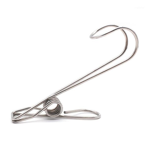 hooks & rails stainless steel clothes pegs multifunctional durable metal clips for clothing blanket le661
hooks & rails stainless steel clothes pegs multifunctional durable metal clips for clothing blanket le661