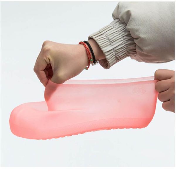 2019 waterproof shoe cover reusable rain boots cover pvc sile slip wear-resistant rain boots shoe cover easy jllhos
2019 waterproof shoe cover reusable rain boots cover pvc sile slip wear-resistant rain boots shoe cover easy jllhos