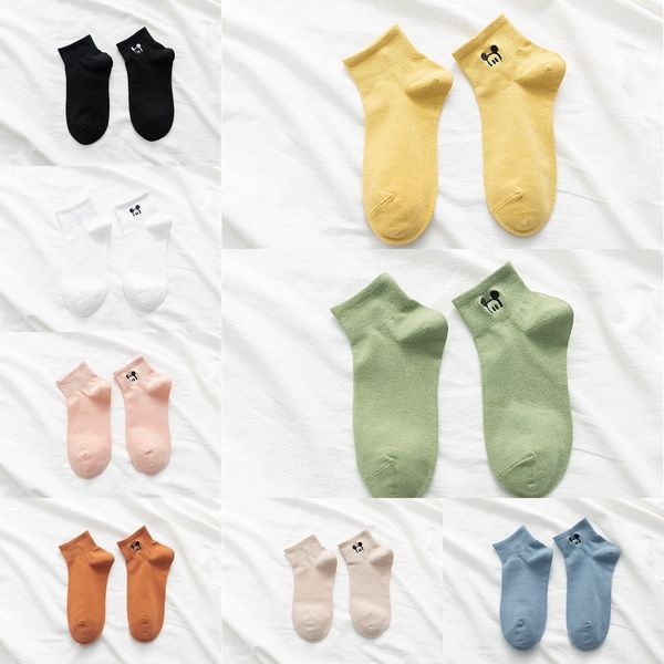 48wtu children embroidered short ins shallow cotton spring thin and tube low summer embroidery korea lovely socks tide boat socks wimfn w, Black
48wtu children embroidered short ins shallow cotton spring thin and tube low summer embroidery korea lovely socks tide boat socks wimfn w, Black