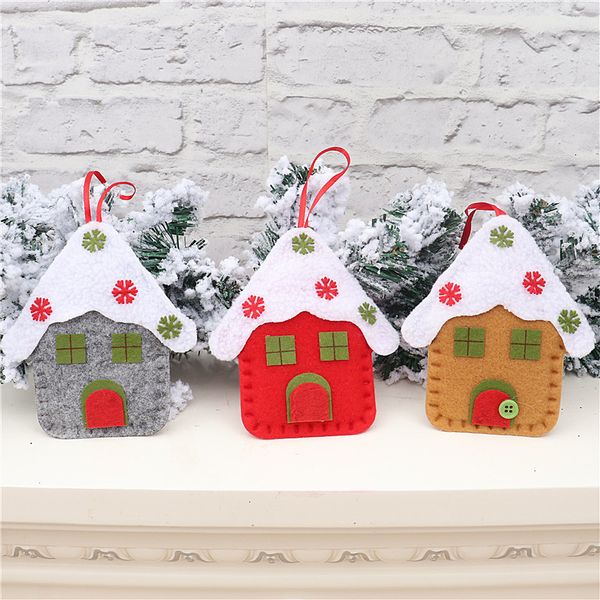 fabric snowflake house pendants christmas tree decoration hanging ornaments crafts xmas new year party wedding home decor 63165
fabric snowflake house pendants christmas tree decoration hanging ornaments crafts xmas new year party wedding home decor 63165