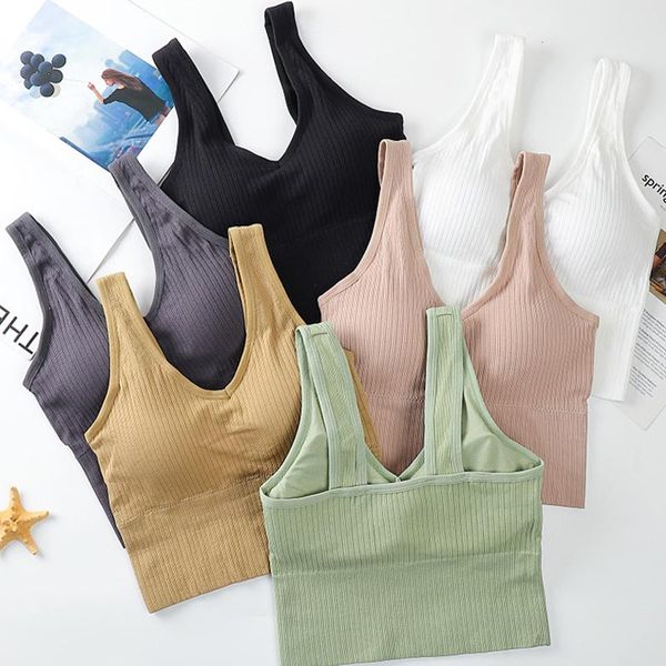 gym clothing women seamless sports bra,female beauty back bra,running crop push up sport bra breathable fitness, White;black
gym clothing women seamless sports bra,female beauty back bra,running crop push up sport bra breathable fitness, White;black