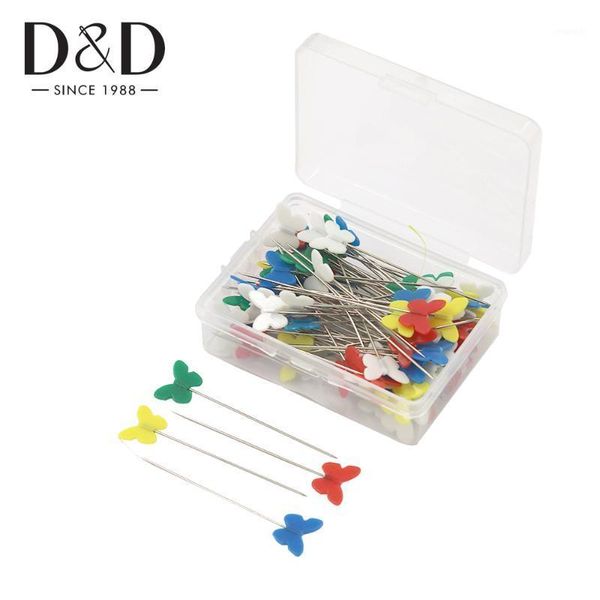 100pcs/box quilting pins patchwork pins head diy quilting tool sewing accessories sewing patchwork crafts needles1, Black
100pcs/box quilting pins patchwork pins head diy quilting tool sewing accessories sewing patchwork crafts needles1, Black