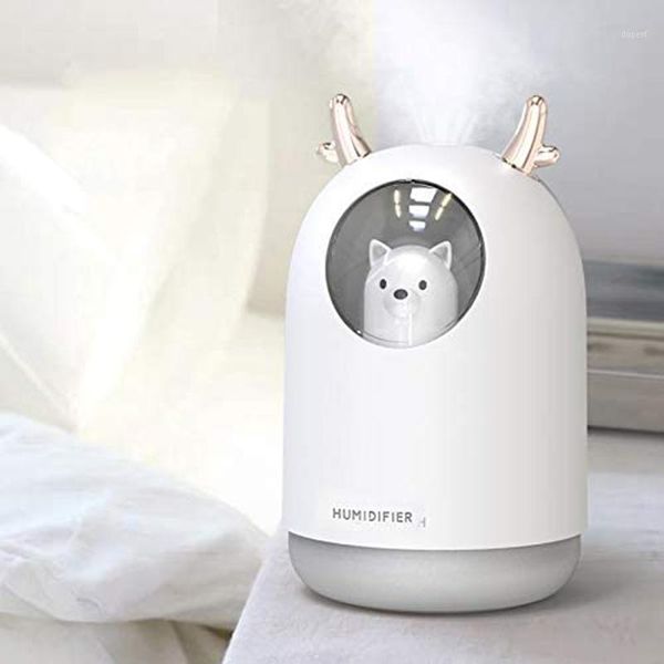 usb cool mist humidifier, 300ml mini portable humidifier with 7 color led night light, adjustable mist mode and auto shut-off1
usb cool mist humidifier, 300ml mini portable humidifier with 7 color led night light, adjustable mist mode and auto shut-off1