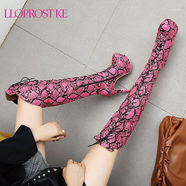 lloprost ke platform snake print women over knee high boots thigh high front lace up boots for women thin heel long booties1, Black
lloprost ke platform snake print women over knee high boots thigh high front lace up boots for women thin heel long booties1, Black