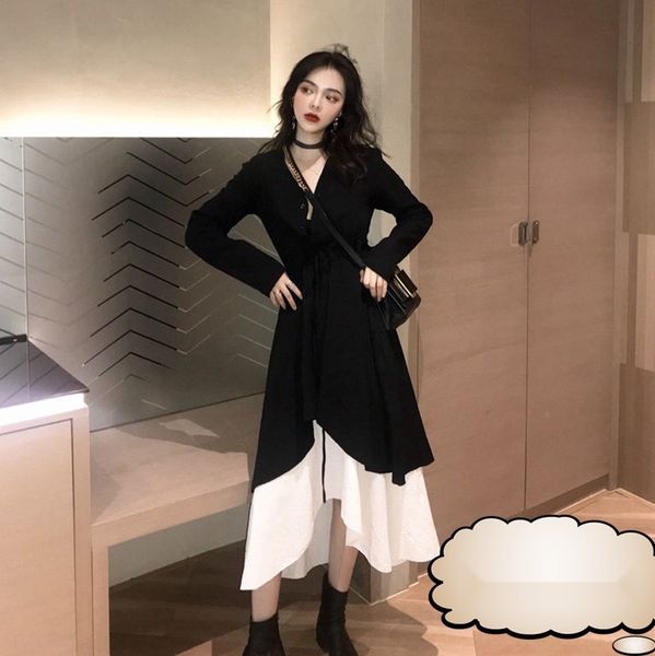66a5z 2020 new irregular set dress set 2020 new 2-piece hem dress irregular 2-piece hem v551k, Gray
66a5z 2020 new irregular set dress set 2020 new 2-piece hem dress irregular 2-piece hem v551k, Gray