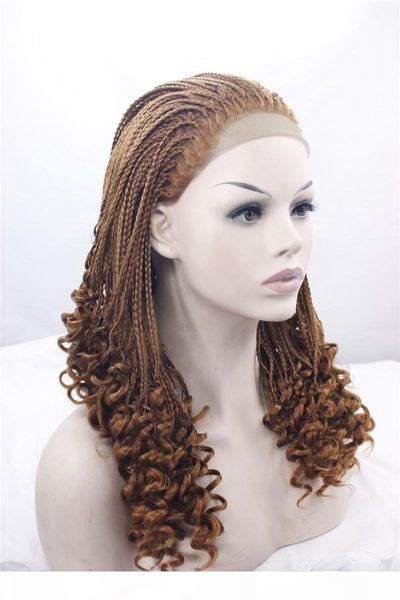 wholesale price heat resistant synthetic braiding hair synthetic wigs women braided wigs for black women
wholesale price heat resistant synthetic braiding hair synthetic wigs women braided wigs for black women