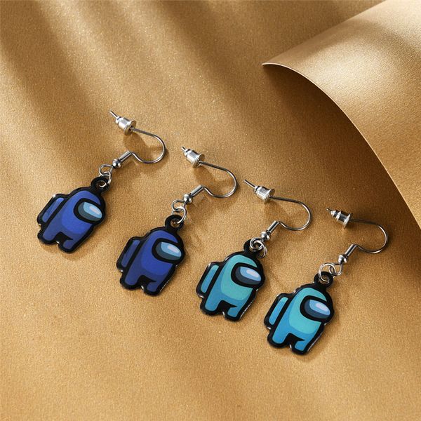 game among us earrings women girls cartoon anime cosplay earrings charms game among us long drop party valentines day earrings e122402, Red;brown
game among us earrings women girls cartoon anime cosplay earrings charms game among us long drop party valentines day earrings e122402, Red;brown
