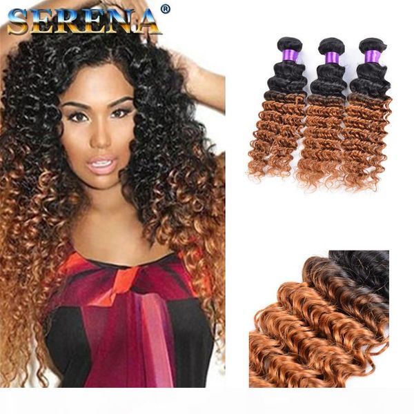 peruvian 1b 30 honey blonde ombre human hairs 3pcs two tone human hair weave peruvian human hair bundles deep wave curly hair weaves, Black
peruvian 1b 30 honey blonde ombre human hairs 3pcs two tone human hair weave peruvian human hair bundles deep wave curly hair weaves, Black
