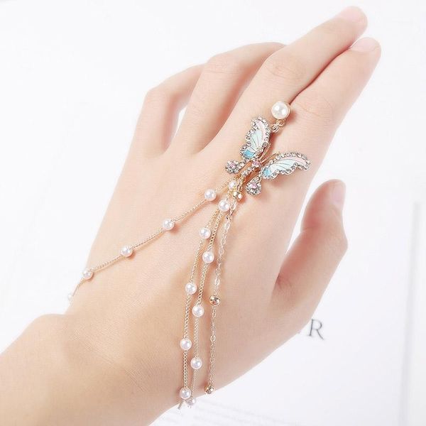 dangle & chandelier fashion long chain pearl tassel earrings for women trendy rhinestone enamel butterfly earring ladies party jewelry gift1, Silver
dangle & chandelier fashion long chain pearl tassel earrings for women trendy rhinestone enamel butterfly earring ladies party jewelry gift1, Silver