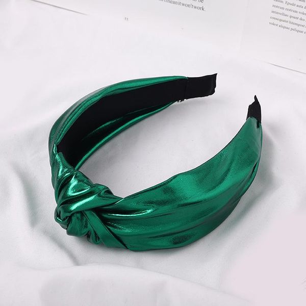 1pc bright color pu leather middle knotted wide headband for women girls solid color head hoop rainbow fashion hair accessories q bbyqya
1pc bright color pu leather middle knotted wide headband for women girls solid color head hoop rainbow fashion hair accessories q bbyqya
