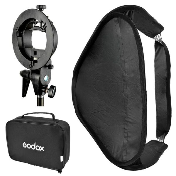 godox 40x40/50x50/60x60/80x80cm softbox with s type bracket stable bowens mount flash bracket mount foldable softbox kit
godox 40x40/50x50/60x60/80x80cm softbox with s type bracket stable bowens mount flash bracket mount foldable softbox kit