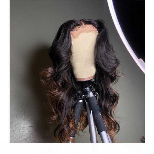 30 inch human hair wig 13x4 6 lace part wig heighlight middle part for black women with baby hair large cap size, Black;brown
30 inch human hair wig 13x4 6 lace part wig heighlight middle part for black women with baby hair large cap size, Black;brown
