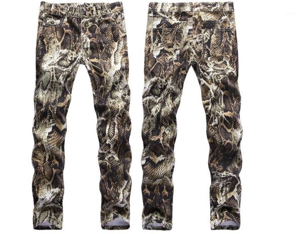 men's jeans wholesale-european and american style printed for men mens leopard print pants, slim straight denim pants 1, Blue
men's jeans wholesale-european and american style printed for men mens leopard print pants, slim straight denim pants 1, Blue