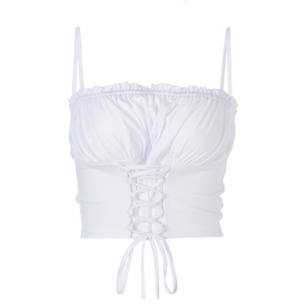 no sleeves ruched bandage white vintage 2021 with back skinny casual female bra streetwear cami p2199 3hnc, Black;white
no sleeves ruched bandage white vintage 2021 with back skinny casual female bra streetwear cami p2199 3hnc, Black;white