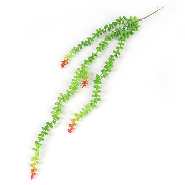 decorative flowers & wreaths home wedding decor 3 fork artificial flower string plastic tear of lover wall hanging plant succulents garden w
decorative flowers & wreaths home wedding decor 3 fork artificial flower string plastic tear of lover wall hanging plant succulents garden w