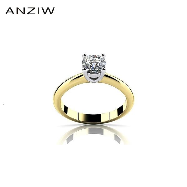 желтый цвет золота solitaire 925 sterling silver 1carat round cut создания любители помолвки promise кольцо диапазона
желтый цвет золота solitaire 925 sterling silver 1carat round cut создания любители помолвки promise кольцо диапазона
