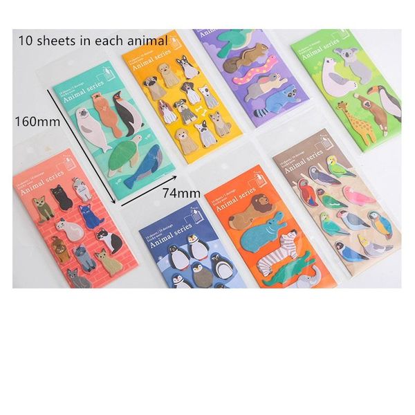 8 шт party animal sticky note set жираф dog bird parrot лошадь memo сообщение marker это наклейки канцелярская школа e6629 wmtsst xhhair
8 шт party animal sticky note set жираф dog bird parrot лошадь memo сообщение marker это наклейки канцелярская школа e6629 wmtsst xhhair