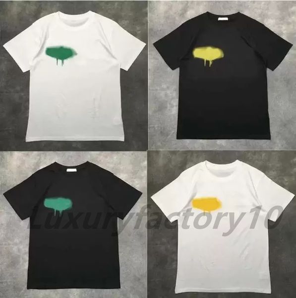 designer t shirt summer womens mens palm white black printing clothing spray letter short sleeve spring tide men women tshirts, Gray;blue
designer t shirt summer womens mens palm white black printing clothing spray letter short sleeve spring tide men women tshirts, Gray;blue