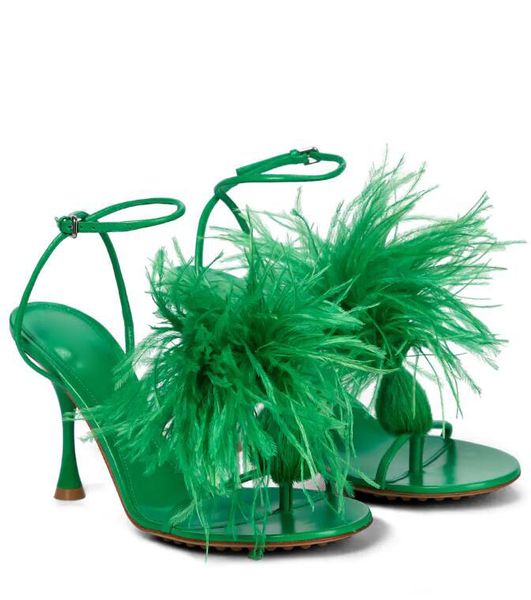 summer fabric women dot feather trim sandals leather sandalias feather thin high heels thong buckle strap designer shoes plus size, Black
summer fabric women dot feather trim sandals leather sandalias feather thin high heels thong buckle strap designer shoes plus size, Black