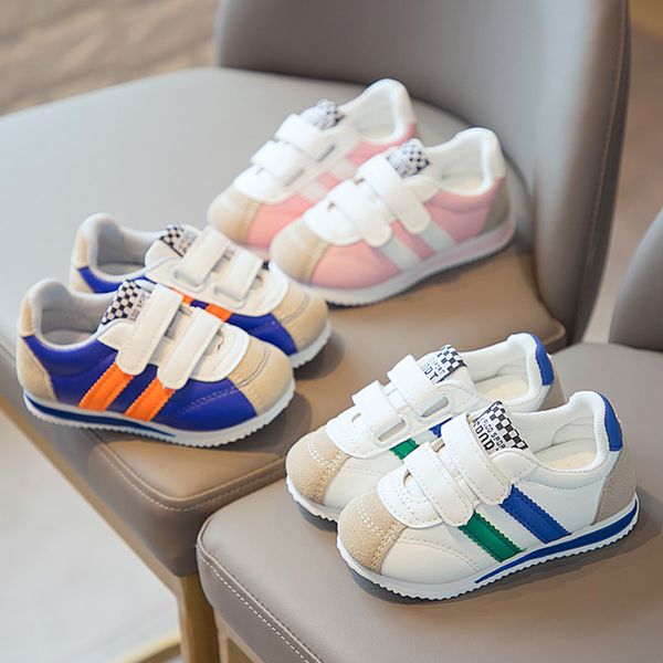 baby children shoes boys girls sport breathable infant toddler sneakers soft bottom non-slip casual kids spring autumn 2020 1029, Black;red
baby children shoes boys girls sport breathable infant toddler sneakers soft bottom non-slip casual kids spring autumn 2020 1029, Black;red