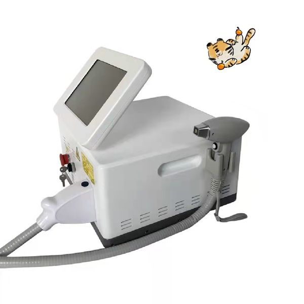 3 wavelength hair remover laser depilation machines permanent hair removal clinic spa or home use, Black
3 wavelength hair remover laser depilation machines permanent hair removal clinic spa or home use, Black
