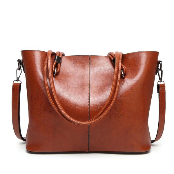 new type women's bags simple and large capacity pu bag single shoulder crossbody handbag
new type women's bags simple and large capacity pu bag single shoulder crossbody handbag
