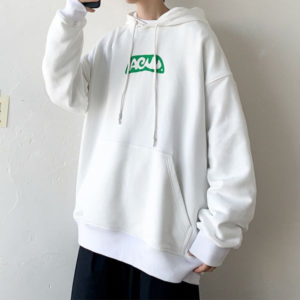 2020 new autumn hooded sweater loose cartoon printed trendy couple men's 2020 new autumn men's hooded sweater loose cartoon printe, Black
2020 new autumn hooded sweater loose cartoon printed trendy couple men's 2020 new autumn men's hooded sweater loose cartoon printe, Black