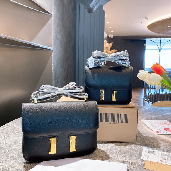 womens messenger bag fashion luxurys designers original style genuine leather handbag classic khaki brown black female shoulder bag handbags
womens messenger bag fashion luxurys designers original style genuine leather handbag classic khaki brown black female shoulder bag handbags
