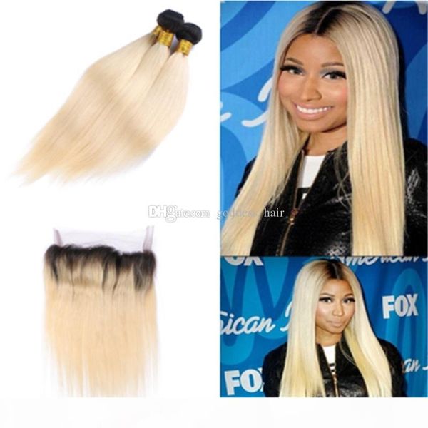 straight #1b 613 hair bundes with 360 lace frontal with baby hair ombre blonde 360 full lace band frontal with hair extensions, Black
straight #1b 613 hair bundes with 360 lace frontal with baby hair ombre blonde 360 full lace band frontal with hair extensions, Black
