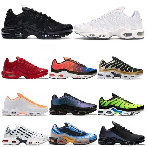 2020 tn plus se shoes mens white throwback future black hyper 3d glasses breathable sports sneakers 36-45
2020 tn plus se shoes mens white throwback future black hyper 3d glasses breathable sports sneakers 36-45