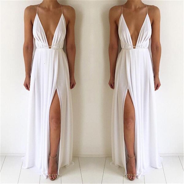 maxi dress women sleeveless backless boho long dress bridesmaid formal summer party bandage slit dress vestidos, Black;gray
maxi dress women sleeveless backless boho long dress bridesmaid formal summer party bandage slit dress vestidos, Black;gray
