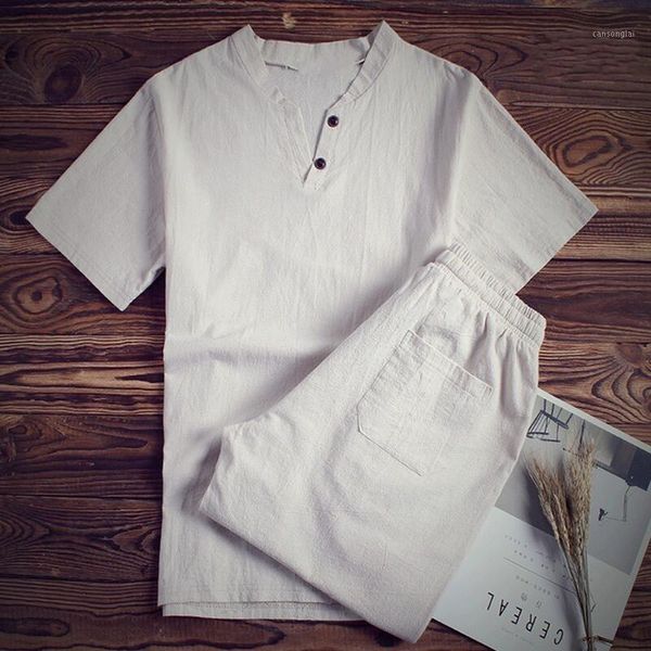 new summer cotton linen v neck black white sets male plus size -8xl loose fit two piece set for man1, Gray
new summer cotton linen v neck black white sets male plus size -8xl loose fit two piece set for man1, Gray
